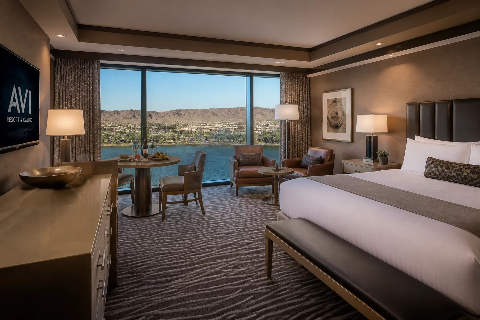 Harrah's Resort Southern California