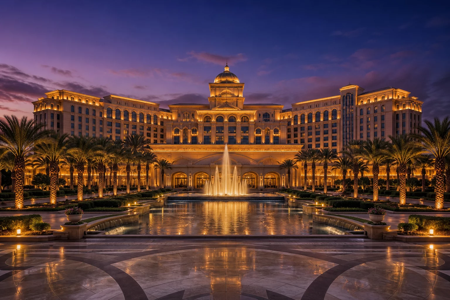 Resort architecture in Temecula, Palm Springs, and Scottsdale